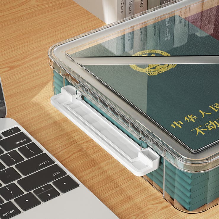 ファイルケース ファイルボックス 取っ手付き | PlusNao | 詳細画像8 