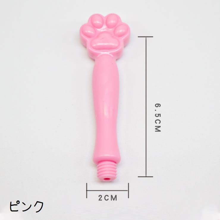 シーリングスタンプ用ハンドル 2本セット スタンプ | PlusNao | 詳細画像6 