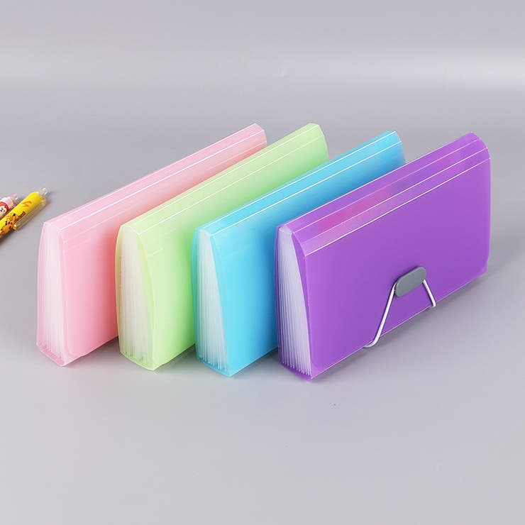 ドキュメントファイル 書類ケース アコーディオン式 | PlusNao | 詳細画像4 