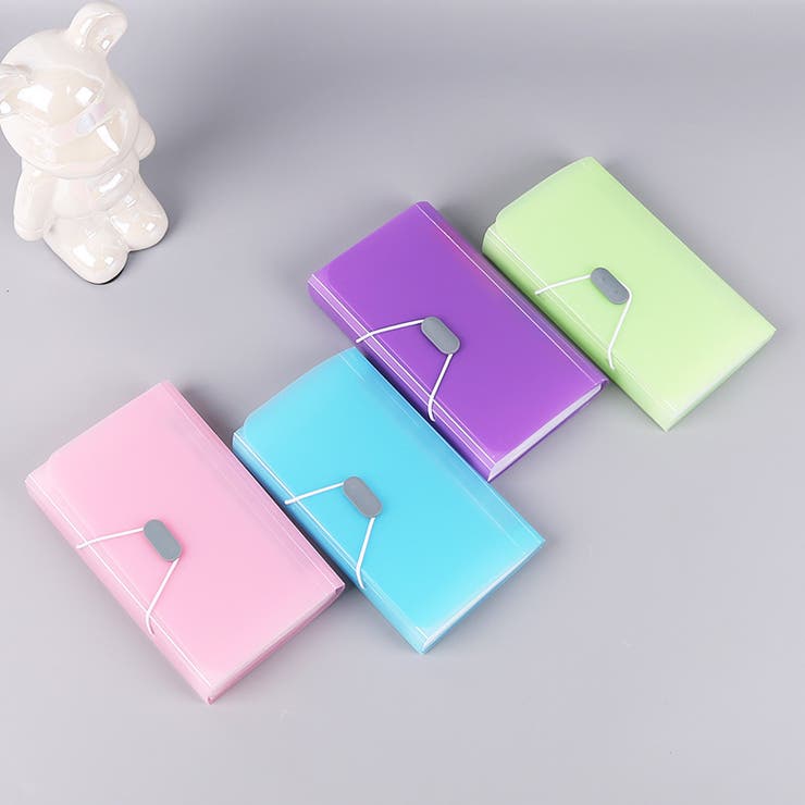 ドキュメントファイル 書類ケース アコーディオン式 | PlusNao | 詳細画像5 