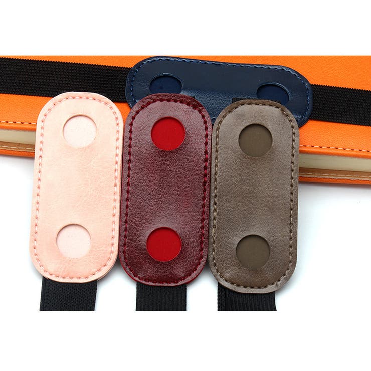 ペンホルダー 手帳用 バンド | PlusNao | 詳細画像11 