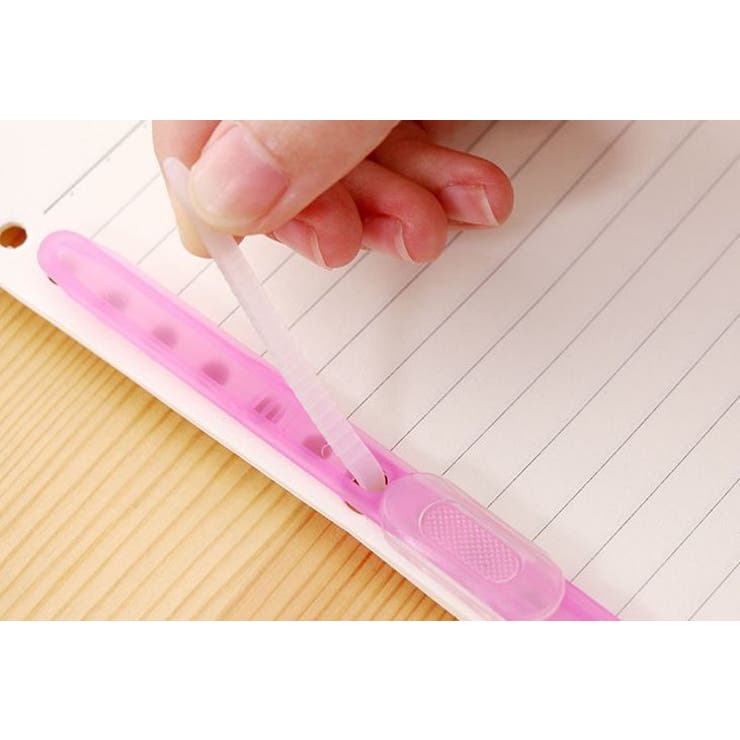ペーパーファスナー 10個セット ファイリング | PlusNao | 詳細画像5 