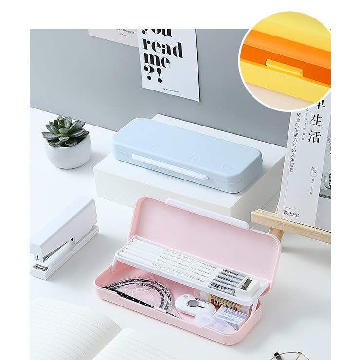 ペンケース 筆箱 ふでばこ | PlusNao | 詳細画像6 