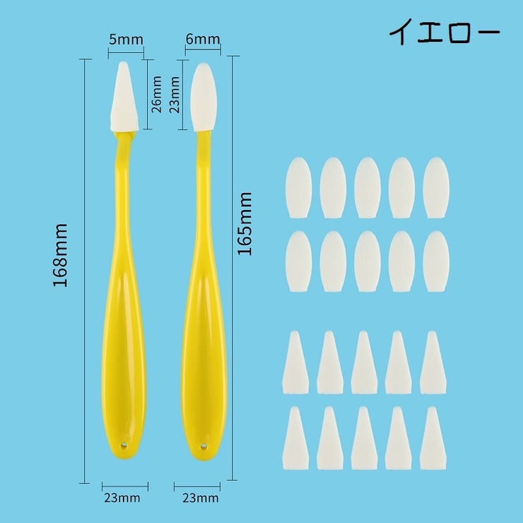 消しゴム スティック型 ペン型 | PlusNao | 詳細画像6 