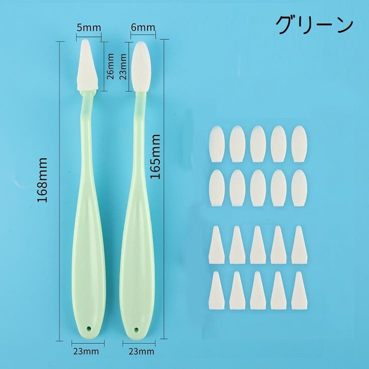 消しゴム スティック型 ペン型 | PlusNao | 詳細画像8 