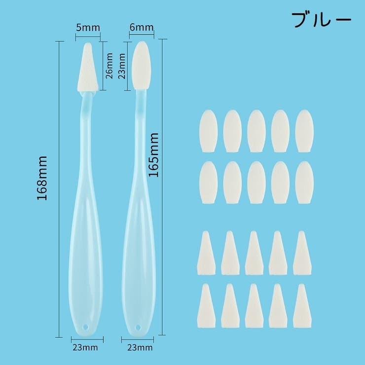 消しゴム スティック型 ペン型 | PlusNao | 詳細画像9 