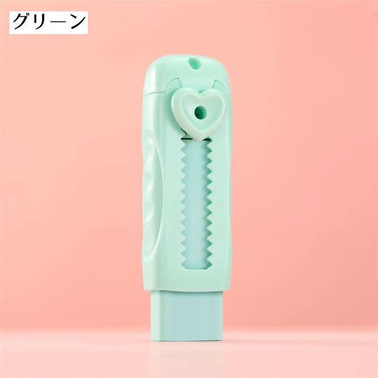 スティック型消しゴム けしごむ 消しゴム | PlusNao | 詳細画像10 