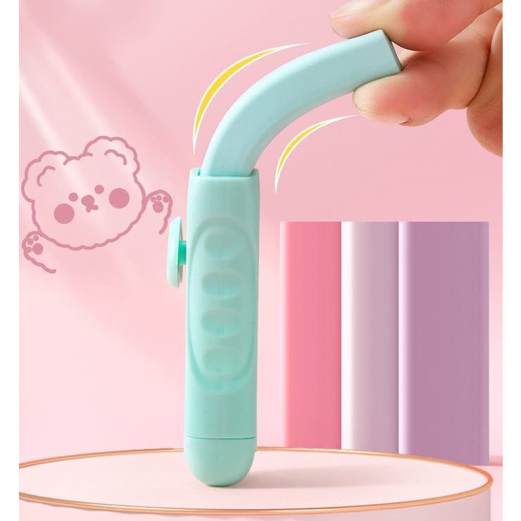 スティック型消しゴム けしごむ 消しゴム | PlusNao | 詳細画像8 