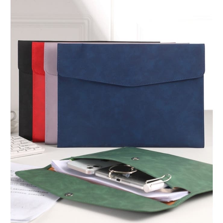 書類ケース ドキュメントケース ファイルケース | PlusNao | 詳細画像2 