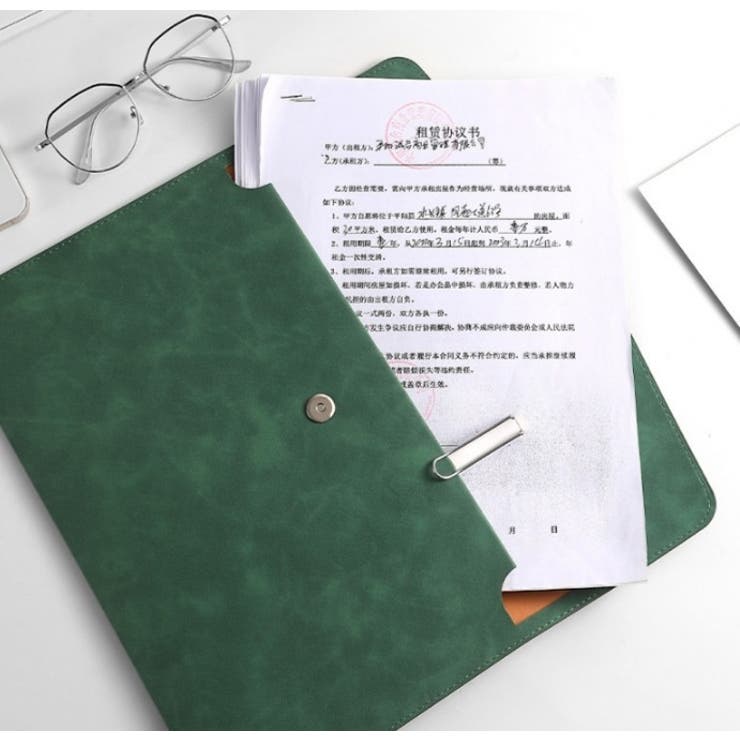 書類ケース ドキュメントケース ファイルケース | PlusNao | 詳細画像3 