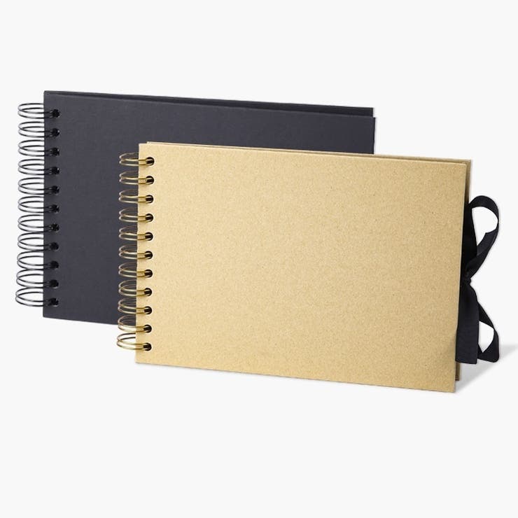 アルバム スクラップブック A5サイズ | PlusNao | 詳細画像3 