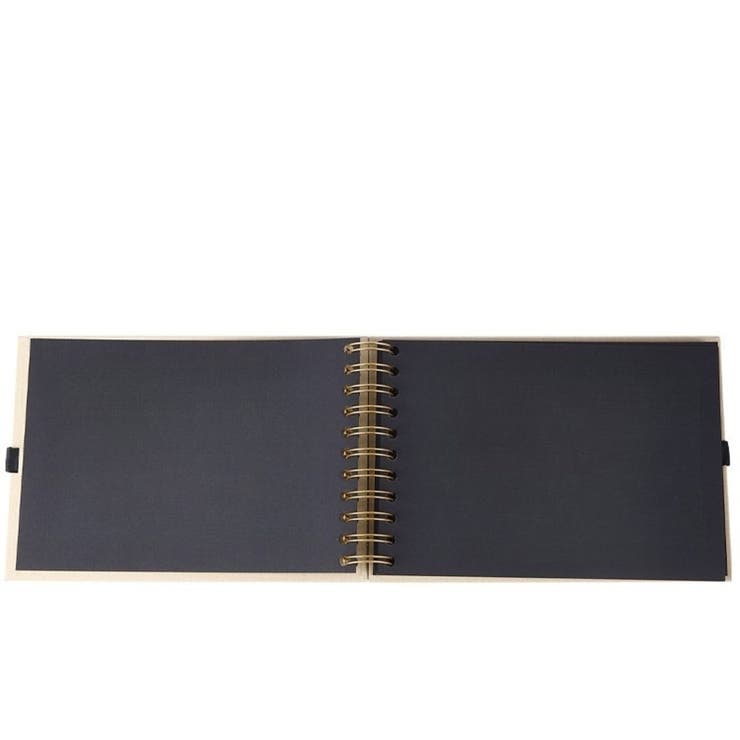 アルバム スクラップブック A5サイズ | PlusNao | 詳細画像4 