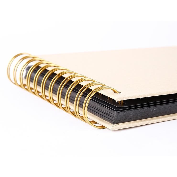 アルバム スクラップブック A5サイズ | PlusNao | 詳細画像6 