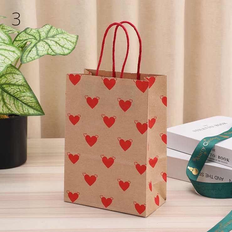 紙袋 4枚セット ギフトバッグ | PlusNao | 詳細画像4 