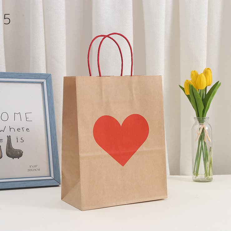 紙袋 4枚セット ギフトバッグ | PlusNao | 詳細画像6 