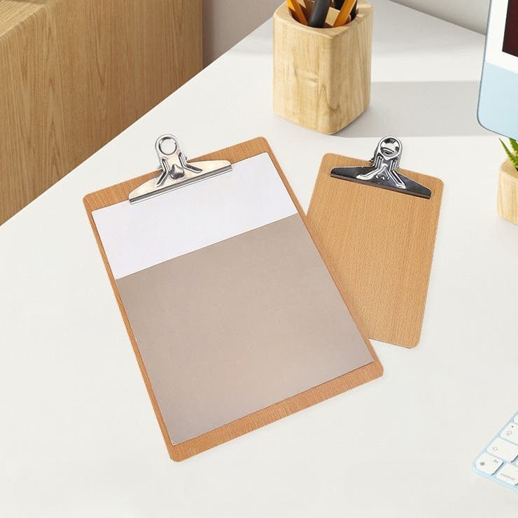 クリップボード A4 A5 | PlusNao | 詳細画像3 