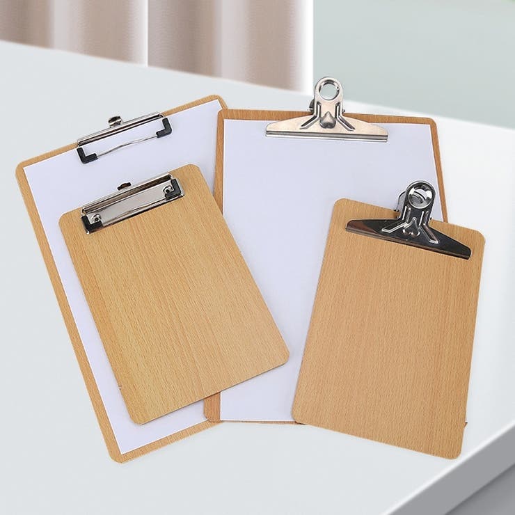 クリップボード A4 A5 | PlusNao | 詳細画像4 