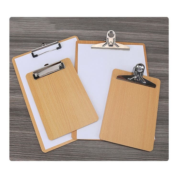 クリップボード A4 A5 | PlusNao | 詳細画像5 
