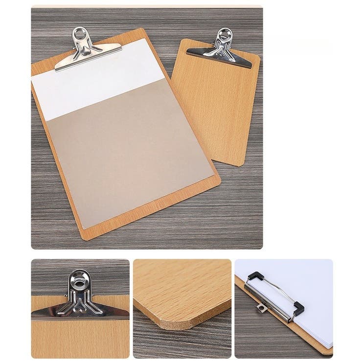 クリップボード A4 A5 | PlusNao | 詳細画像6 