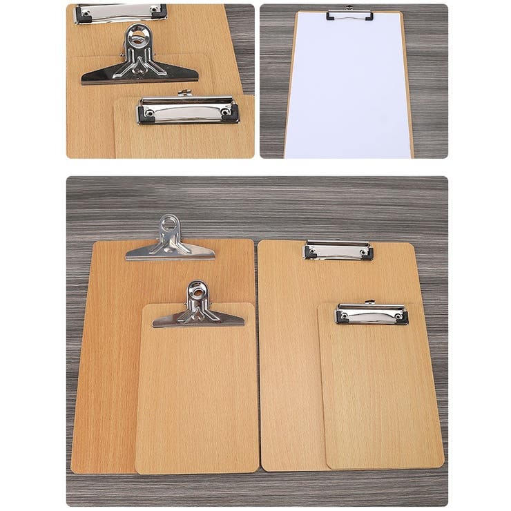 クリップボード A4 A5 | PlusNao | 詳細画像7 