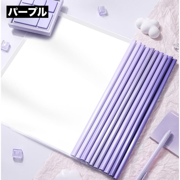 クリアファイル 10個セット スライドファイル | PlusNao | 詳細画像12 