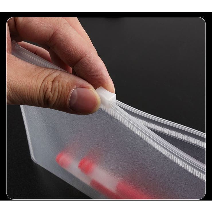 ファイルケース 同サイズ10枚セット A4 | PlusNao | 詳細画像4 