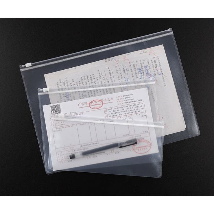 ファイルケース 同サイズ10枚セット A4 | PlusNao | 詳細画像6 