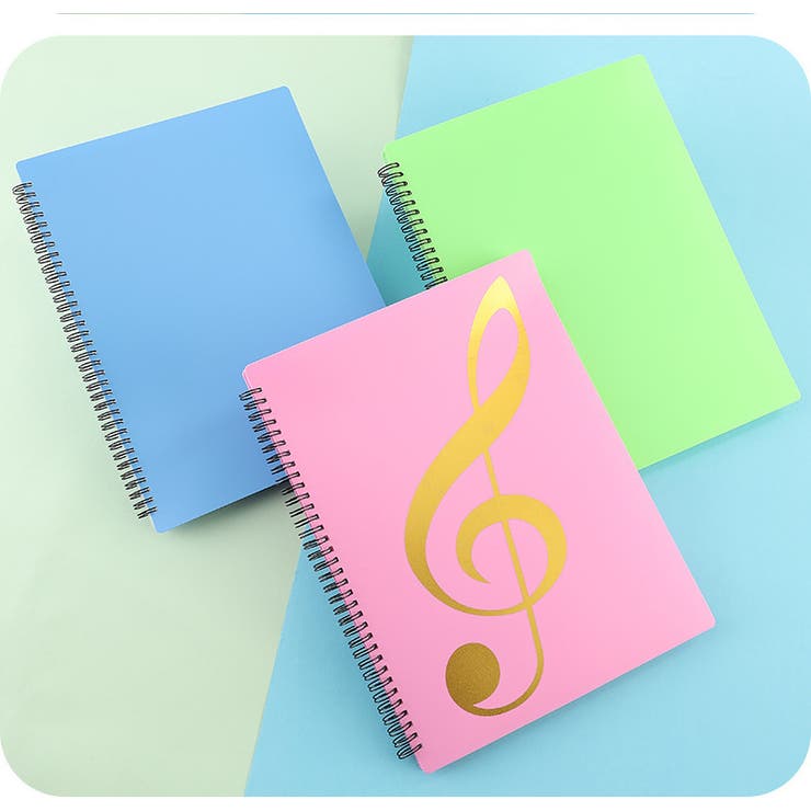 楽譜ファイル 譜面ファイル A4 | PlusNao | 詳細画像4 