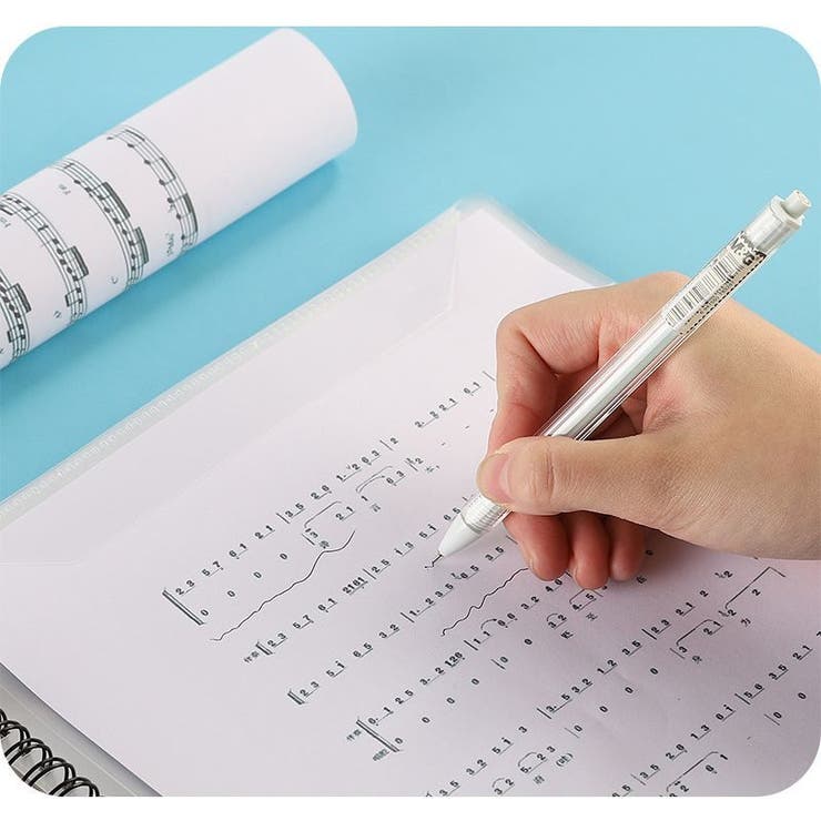 楽譜ファイル 譜面ファイル A4 | PlusNao | 詳細画像6 