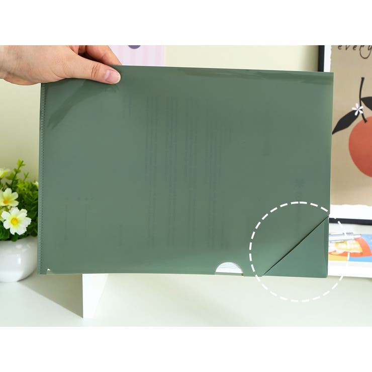 クリアファイル 5枚セット A4 | PlusNao | 詳細画像13 