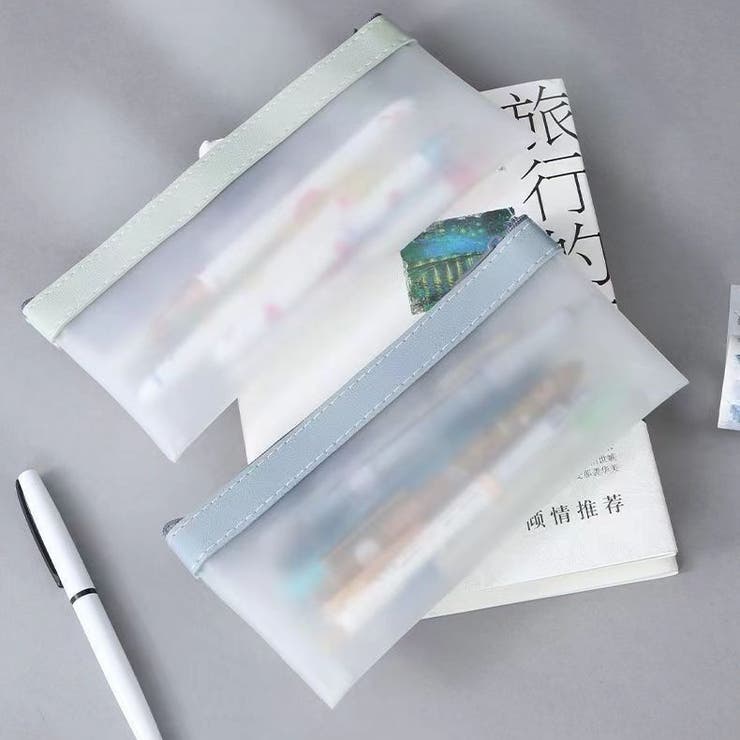 ペンケース 筆箱 文房具 | PlusNao | 詳細画像2 