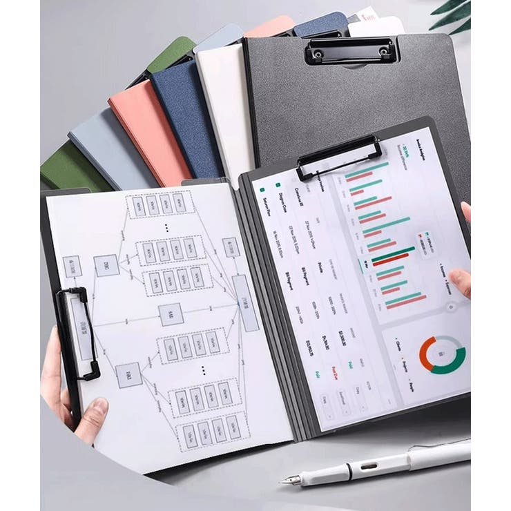 クリップボード A4 A3 | PlusNao | 詳細画像2