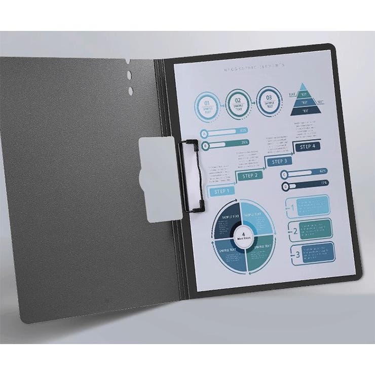 クリップボード A4 A3 | PlusNao | 詳細画像3