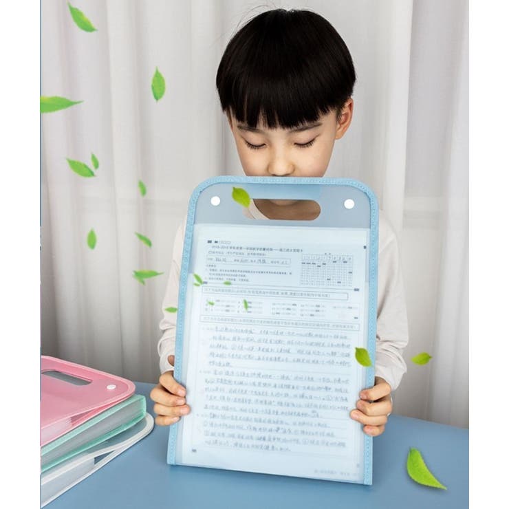 ファイルケース 書類ケース 持ち手付き | PlusNao | 詳細画像3 