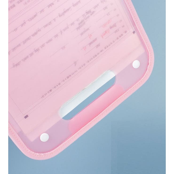 ファイルケース 書類ケース 持ち手付き | PlusNao | 詳細画像7 