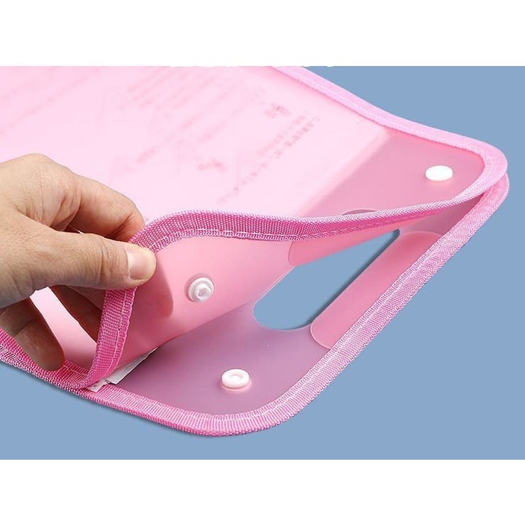 ファイルケース 書類ケース 持ち手付き | PlusNao | 詳細画像9 