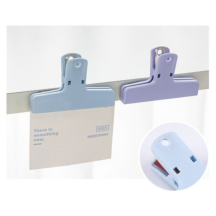 クリップ 2個セット ペーパークリップ | PlusNao | 詳細画像4 