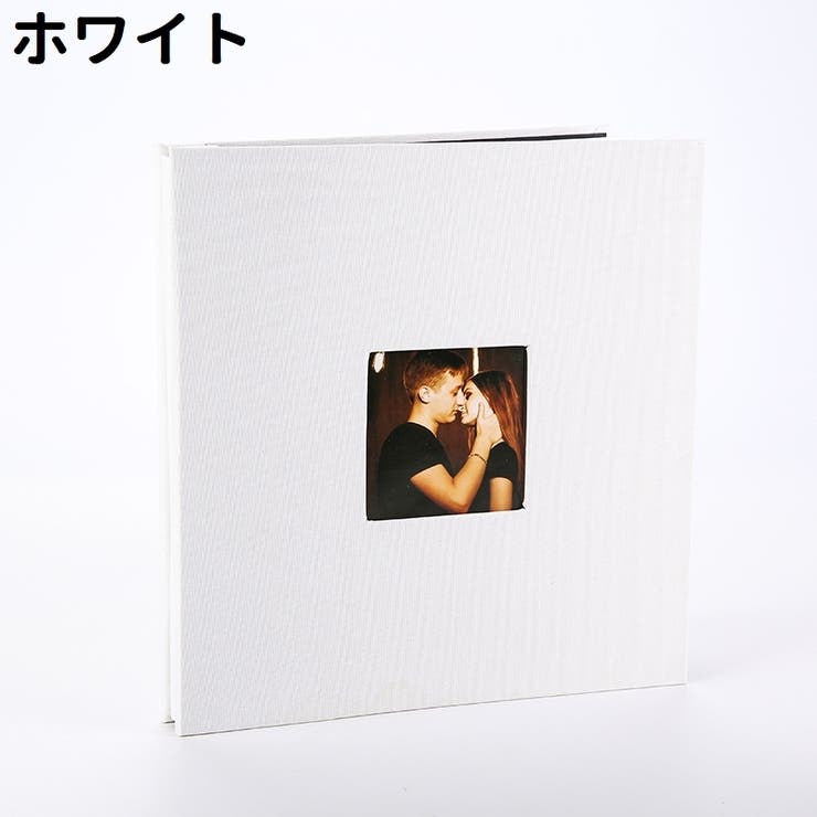 貼り付け式アルバム 写真アルバム フォトアルバム | PlusNao | 詳細画像16 