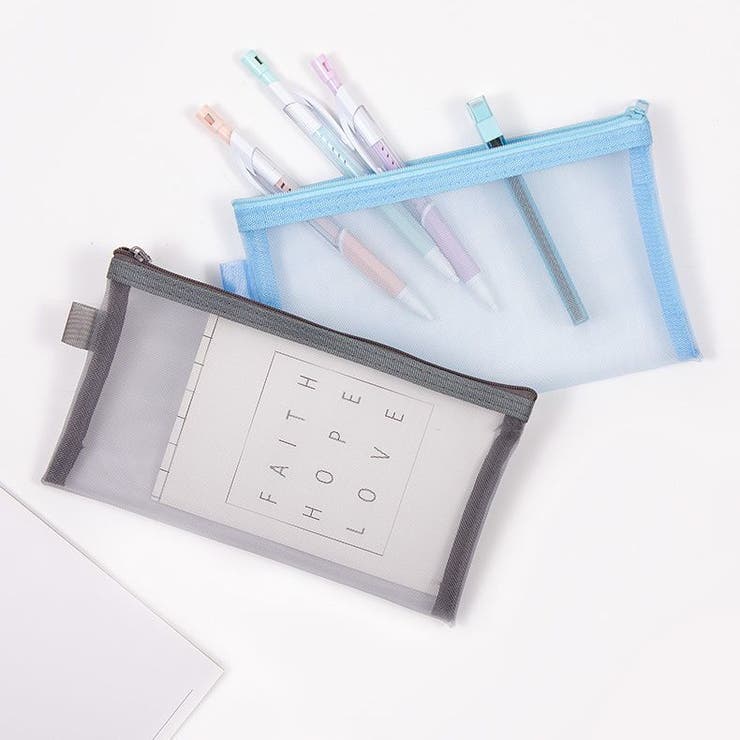 ペンケース 筆箱 ペン入れ | PlusNao | 詳細画像2 