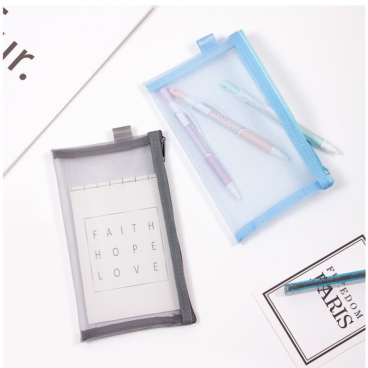 ペンケース 筆箱 ペン入れ | PlusNao | 詳細画像3 