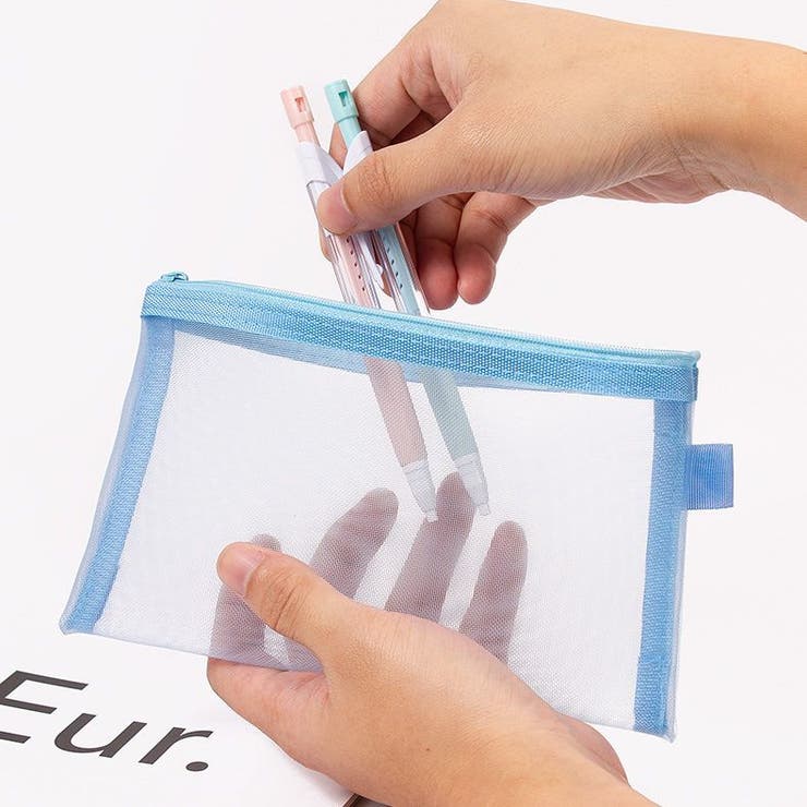 ペンケース 筆箱 ペン入れ | PlusNao | 詳細画像8 