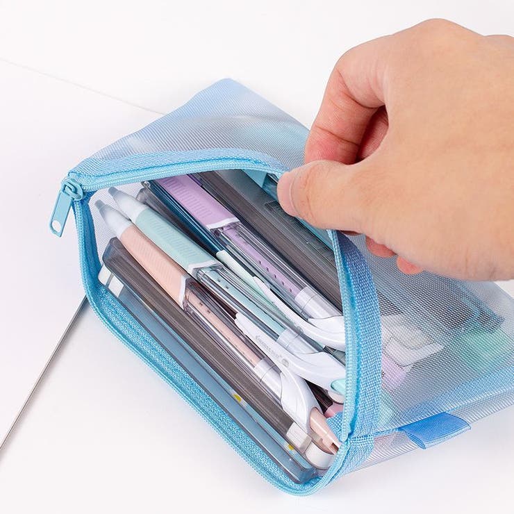 ペンケース 筆箱 ペン入れ | PlusNao | 詳細画像9 