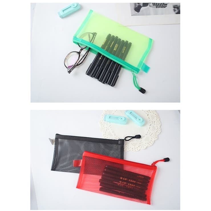 ペンケース 筆箱 筆入れ | PlusNao | 詳細画像17 