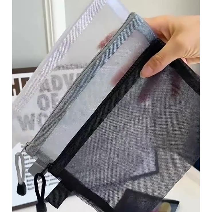 ペンケース 筆箱 筆入れ | PlusNao | 詳細画像2 