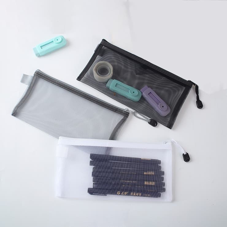 ペンケース 筆箱 筆入れ | PlusNao | 詳細画像3 