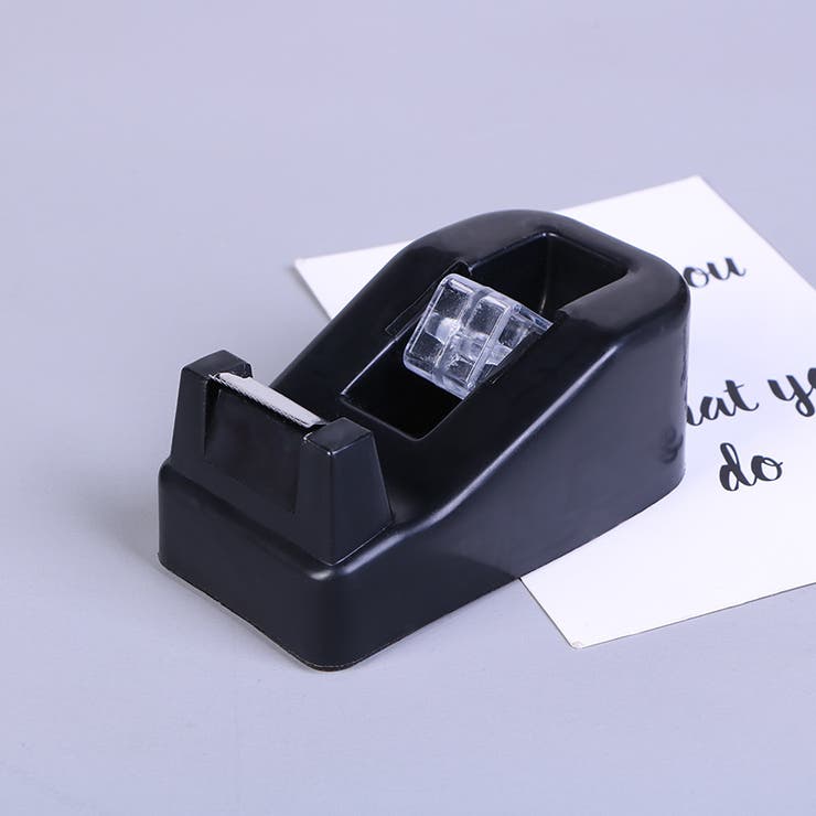 テープカッター テープディスペンサー 文房具 | PlusNao | 詳細画像4 