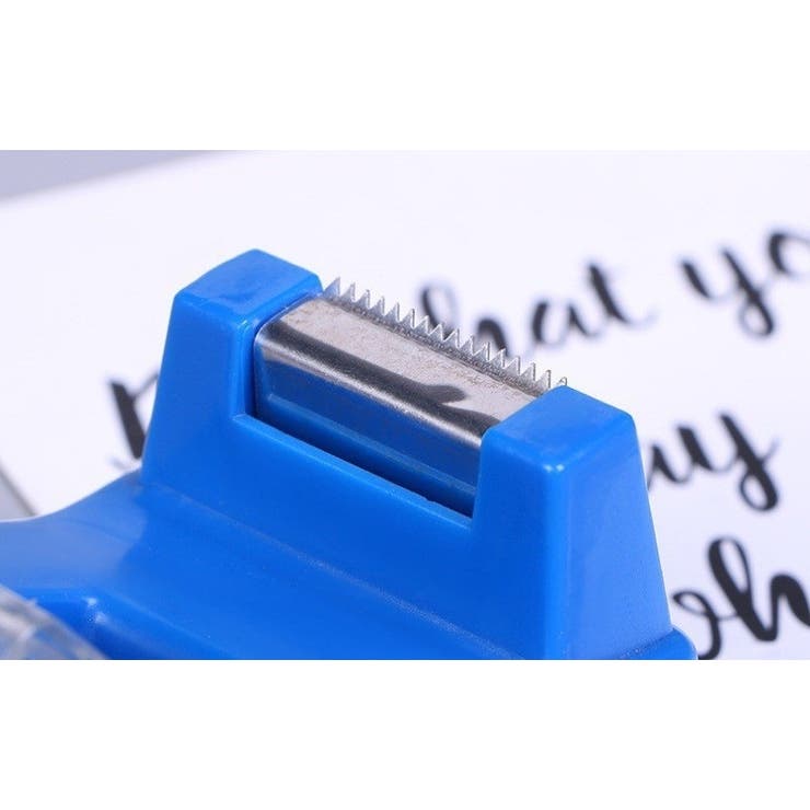 テープカッター テープディスペンサー 文房具 | PlusNao | 詳細画像6 