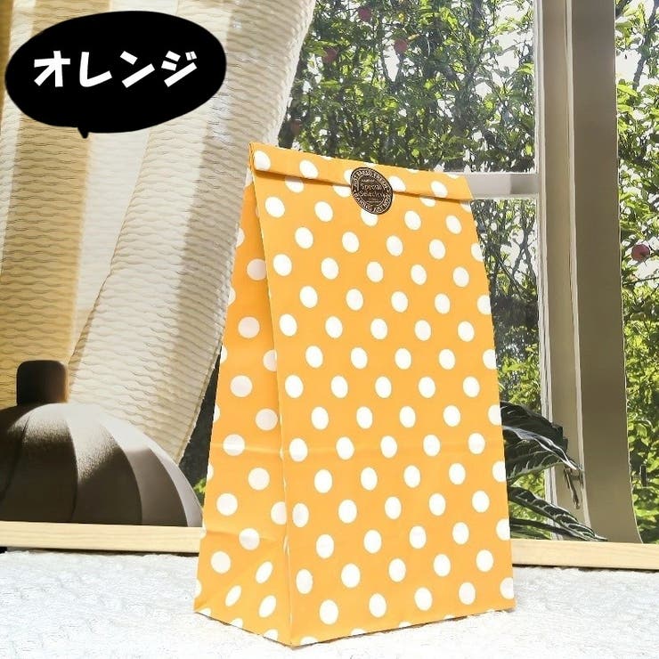 紙袋 ペーパーバッグ ギフト袋 | PlusNao | 詳細画像4 