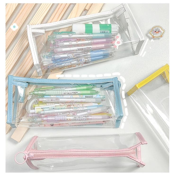 ペンケース 筆箱 ふでばこ | PlusNao | 詳細画像5 