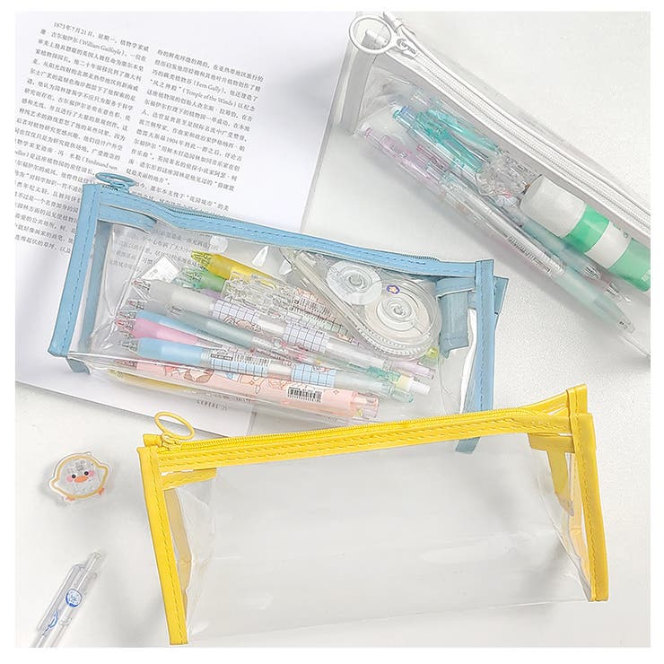 ペンケース 筆箱 ふでばこ | PlusNao | 詳細画像7 